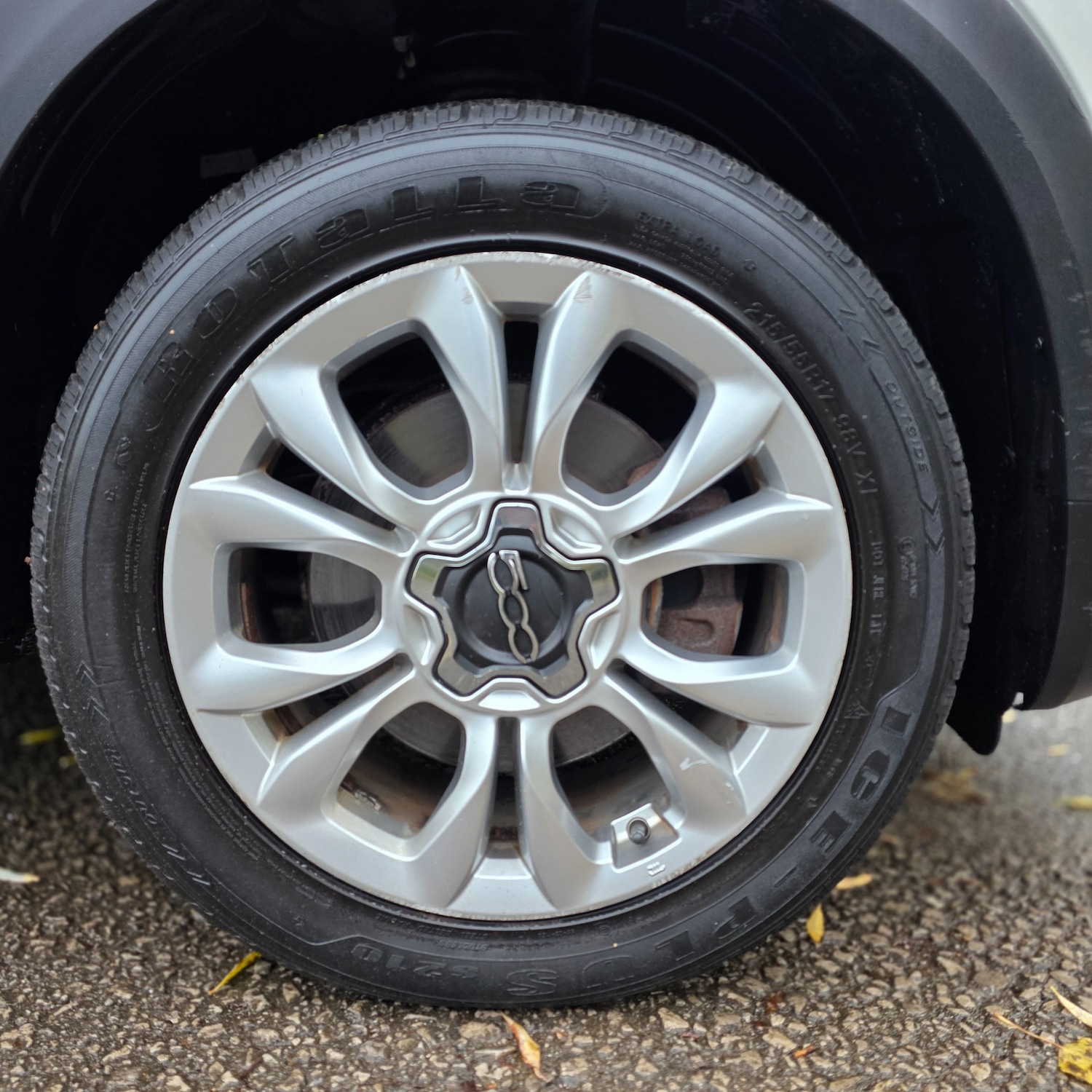 Used Fiat 500X 2016 for sale - 76416181: Photo 4