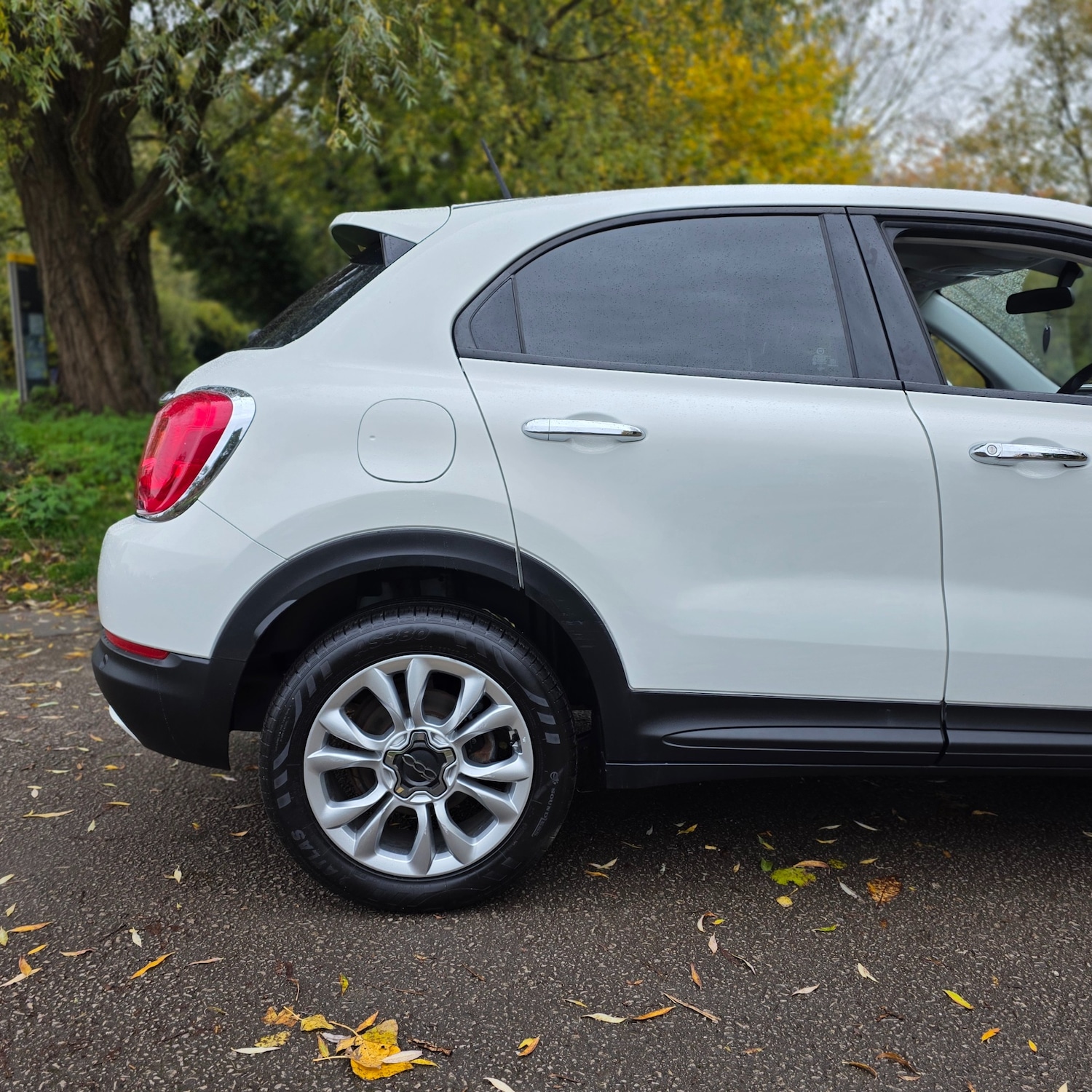Used Fiat 500X 2016 for sale - 76416181: Photo 7