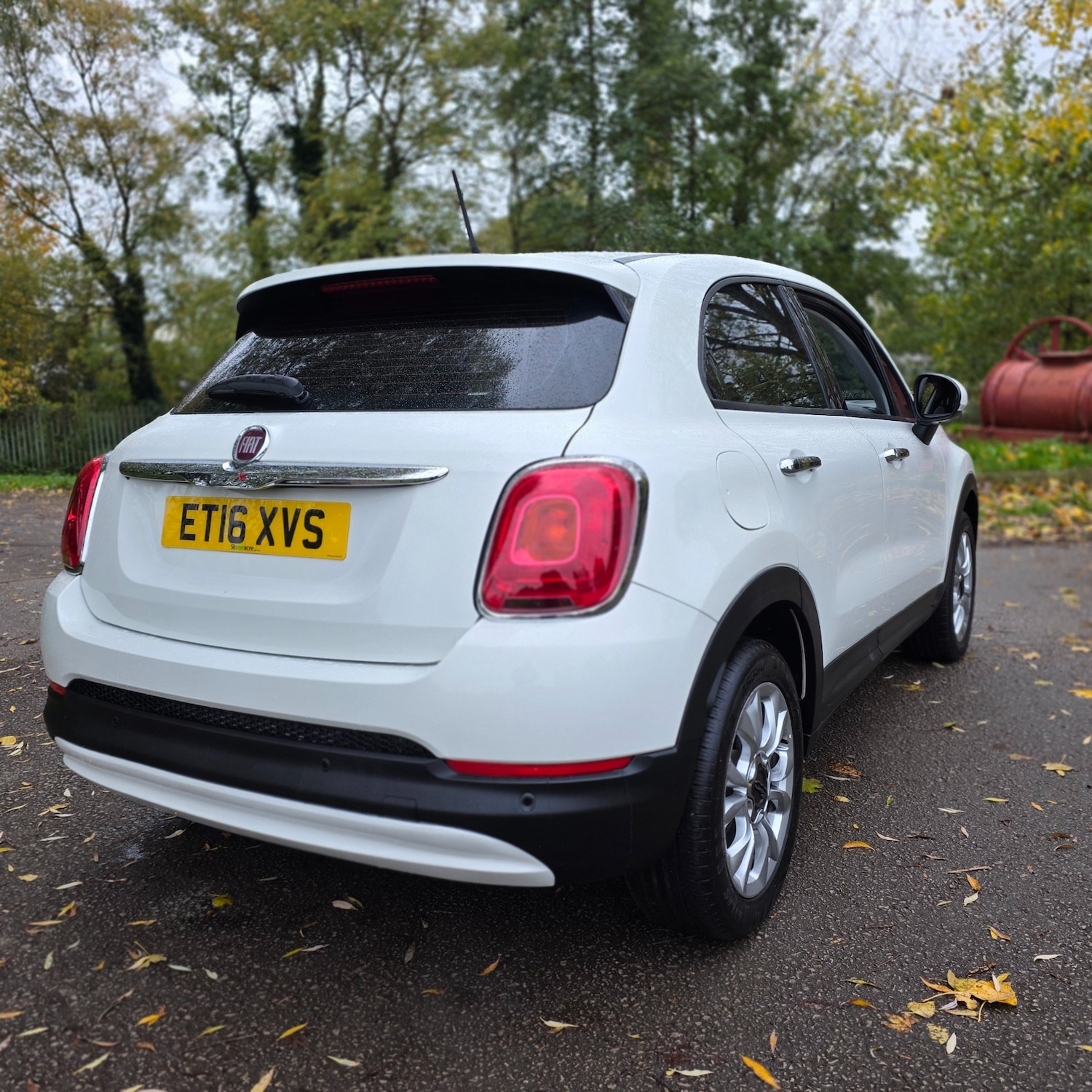 Used Fiat 500X 2016 for sale - 76416181: Photo 8