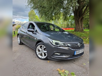Vauxhall - Astra