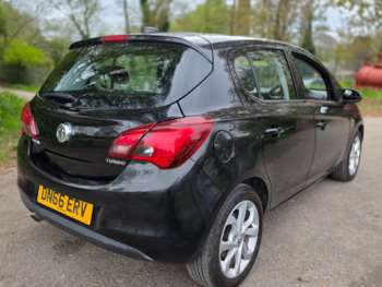 Used Vauxhall Corsa 2016 for sale - 74423309: Photo