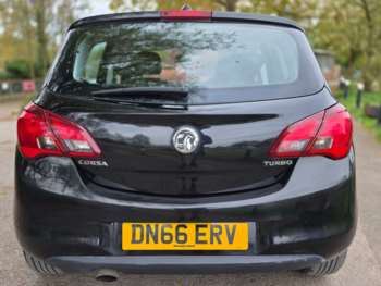 Used Vauxhall Corsa 2016 for sale - 74423309: Photo
