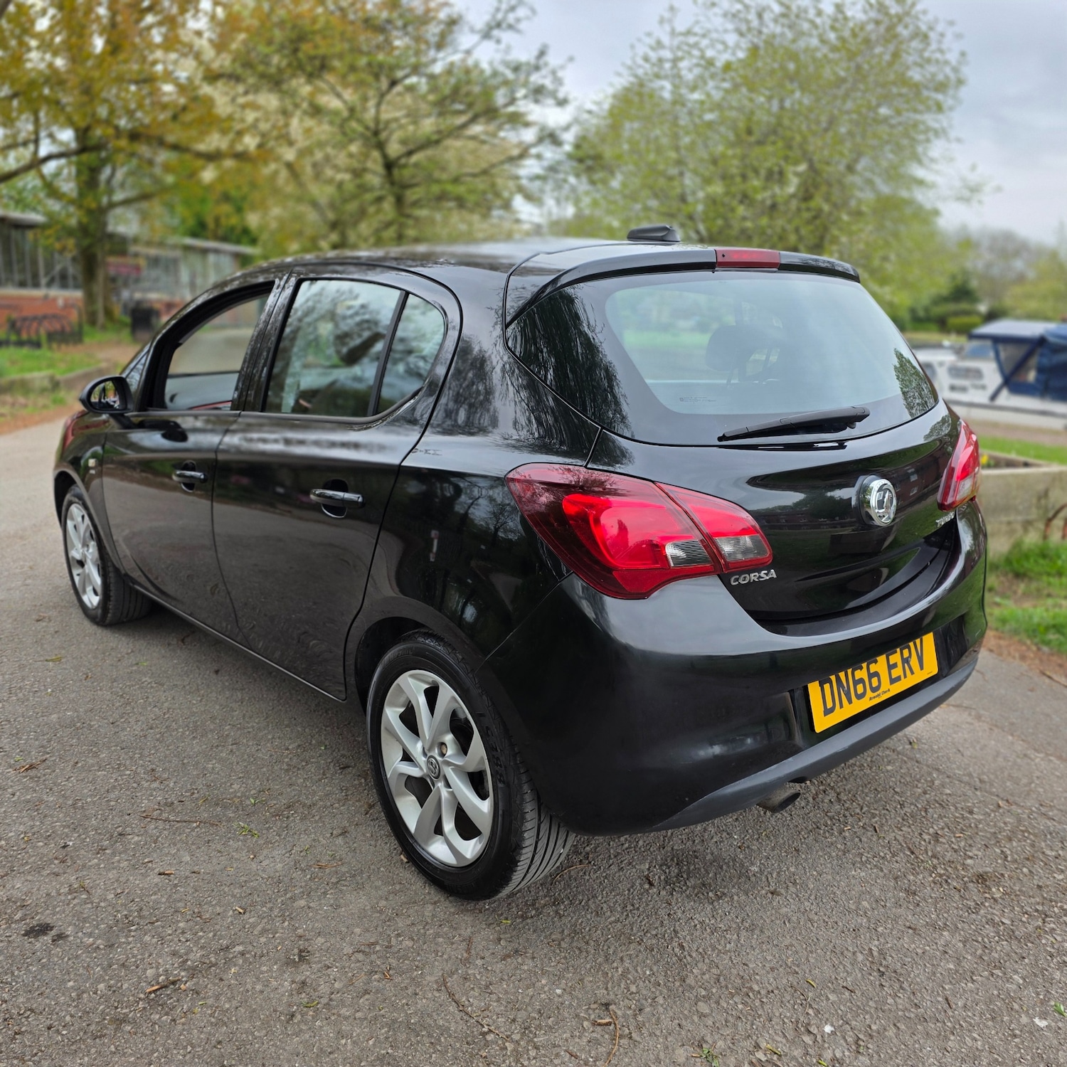 Vehicle 5