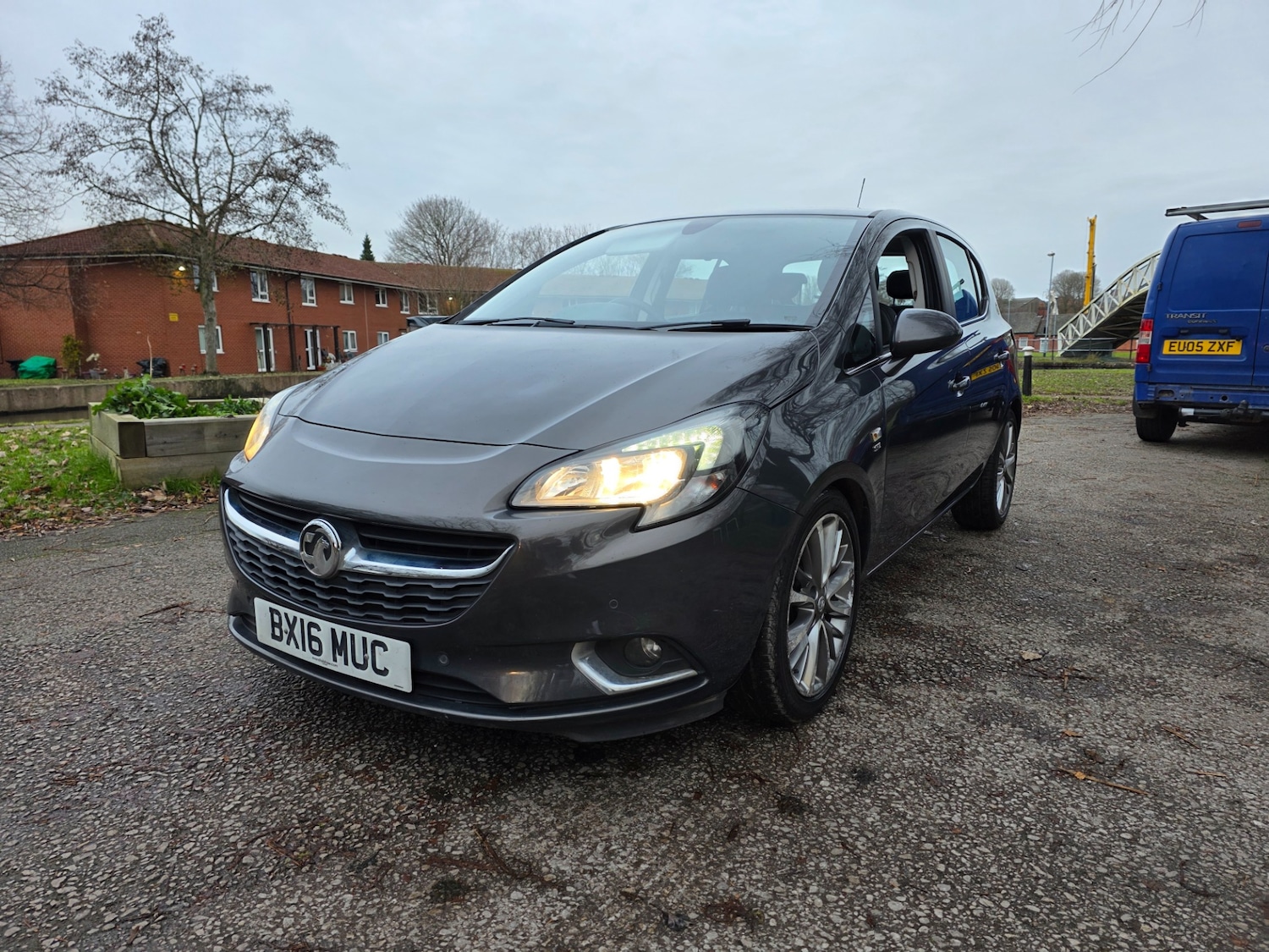 Used Vauxhall Corsa 2016 for sale - 76974791: Photo 12