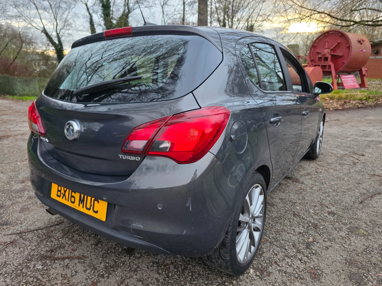 Used Vauxhall Corsa 2016 for sale - 76974791: Photo 13