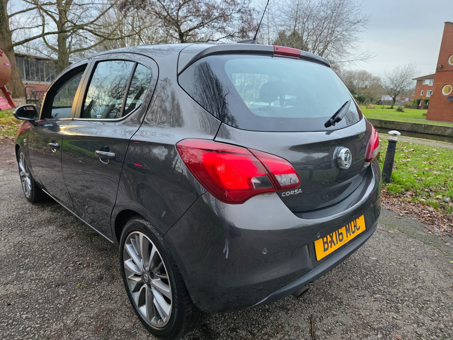 Used Vauxhall Corsa 2016 for sale - 76974791: Photo 14