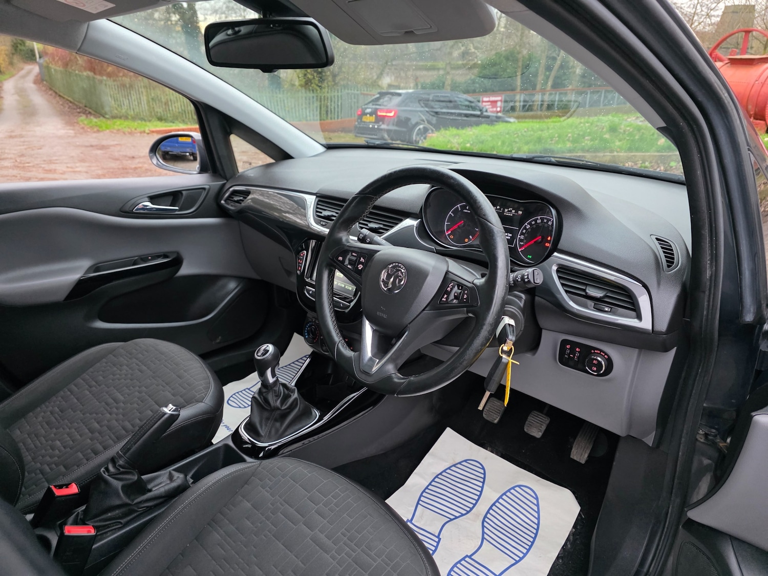 Used Vauxhall Corsa 2016 for sale - 76974791: Photo 15