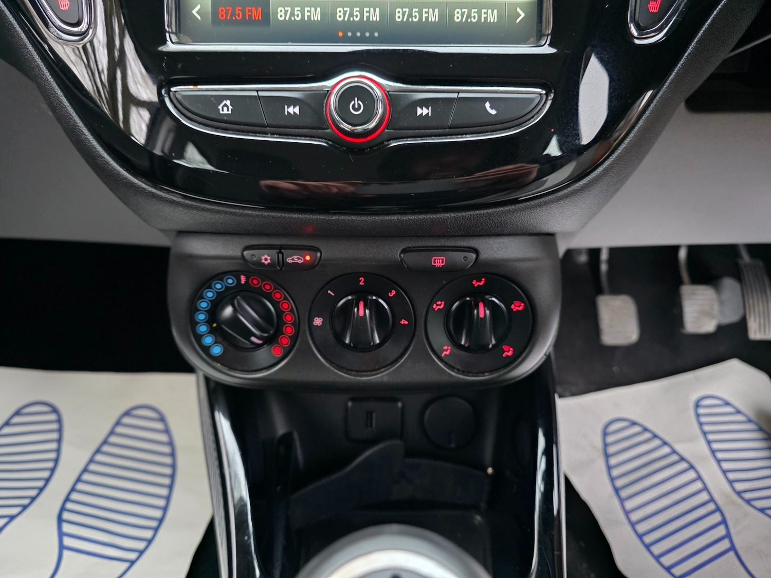 Used Vauxhall Corsa 2016 for sale - 76974791: Photo 18