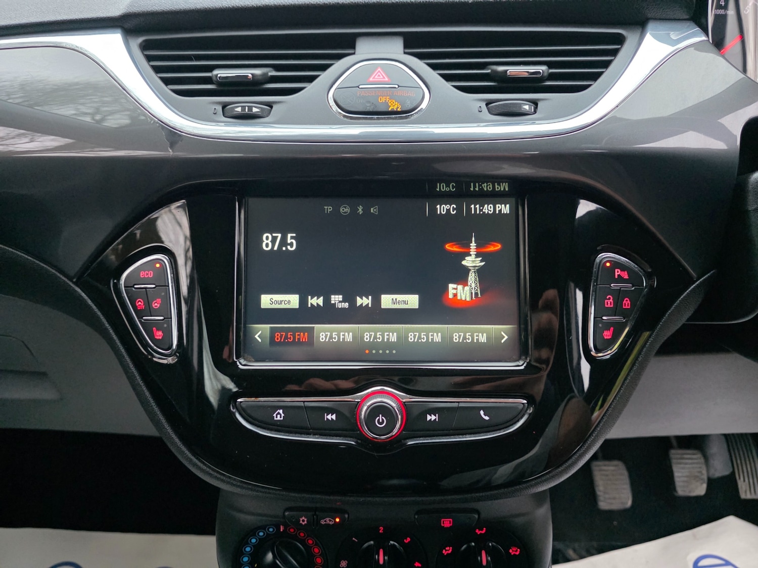 Used Vauxhall Corsa 2016 for sale - 76974791: Photo 19