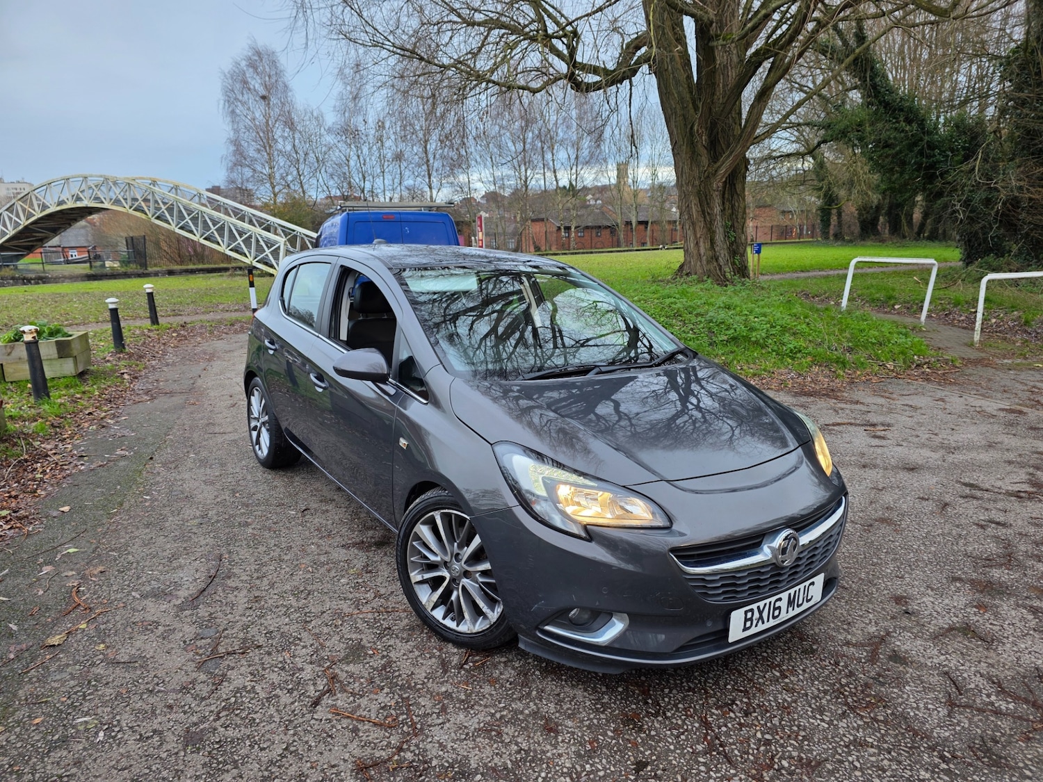 Used Vauxhall Corsa 2016 for sale - 76974791: Photo 2