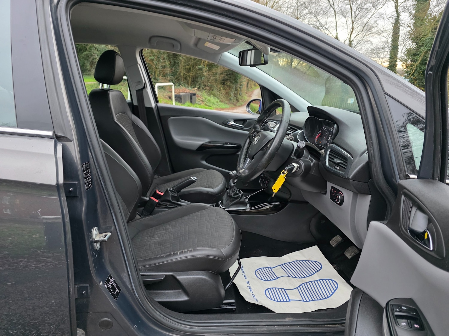 Used Vauxhall Corsa 2016 for sale - 76974791: Photo 22