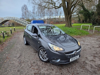 Used Vauxhall Corsa 2016 for sale - 76974791: Photo
