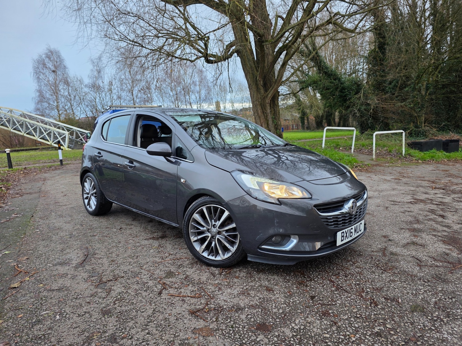 Used Vauxhall Corsa 2016 for sale - 76974791: Photo 3