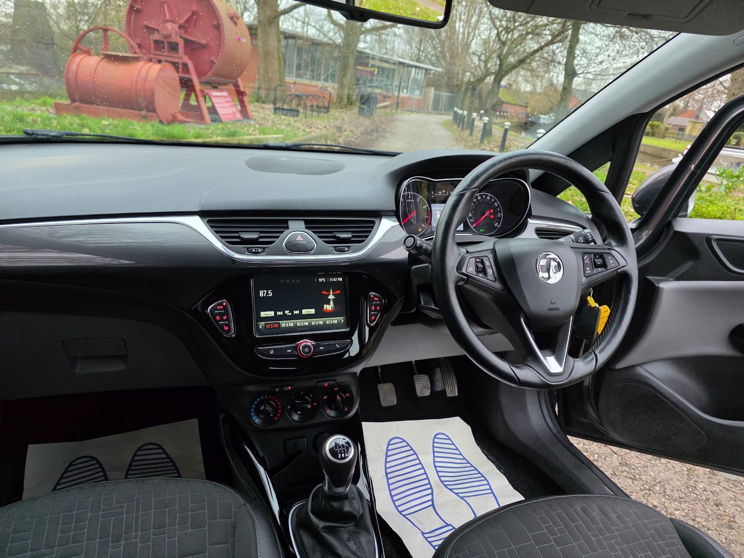 Used Vauxhall Corsa 2016 for sale - 76974791: Photo 30