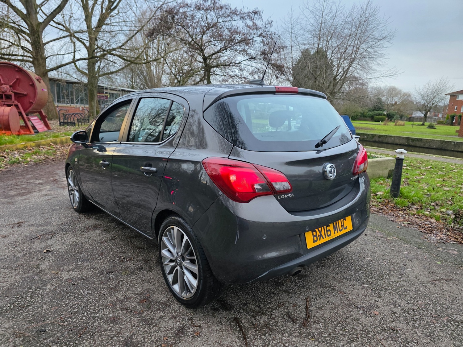 Used Vauxhall Corsa 2016 for sale - 76974791: Photo 33