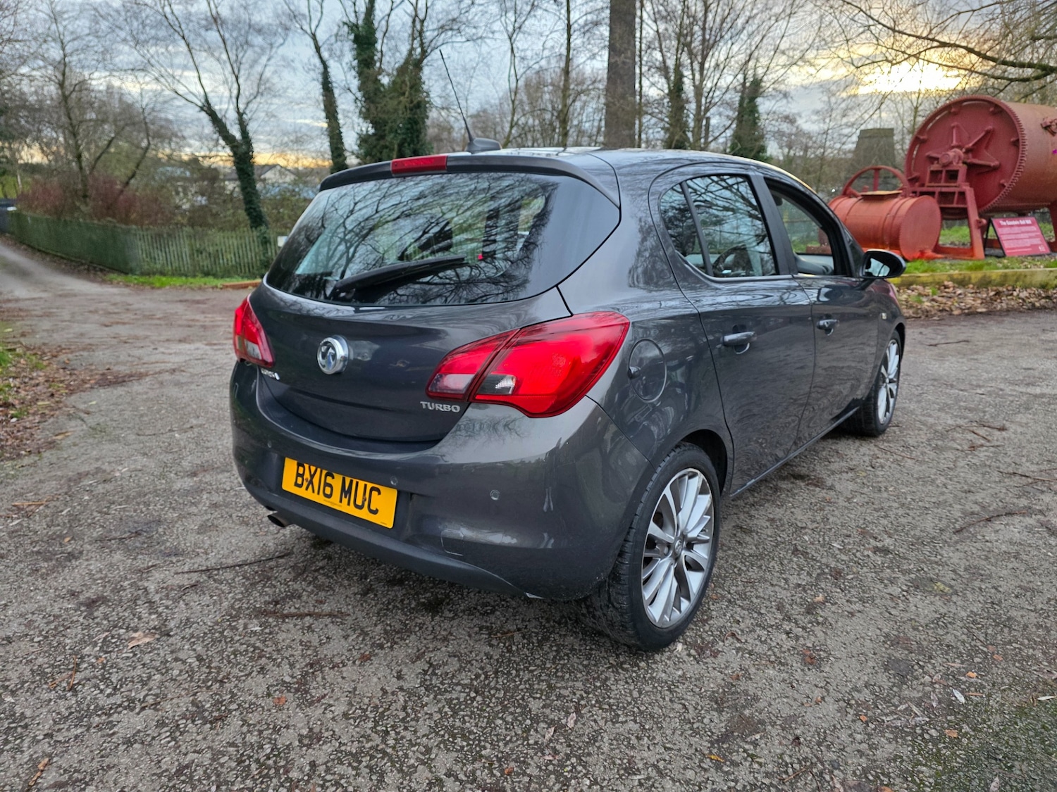 Used Vauxhall Corsa 2016 for sale - 76974791: Photo 34