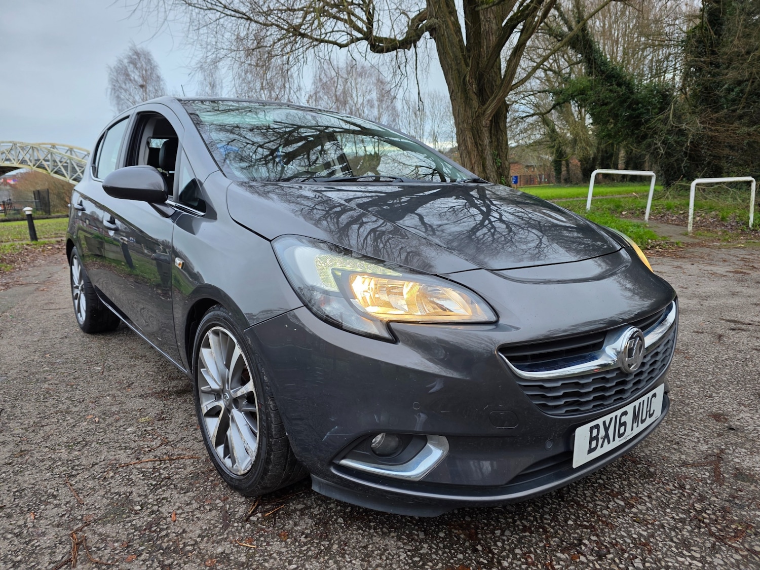 Used Vauxhall Corsa 2016 for sale - 76974791: Photo 35