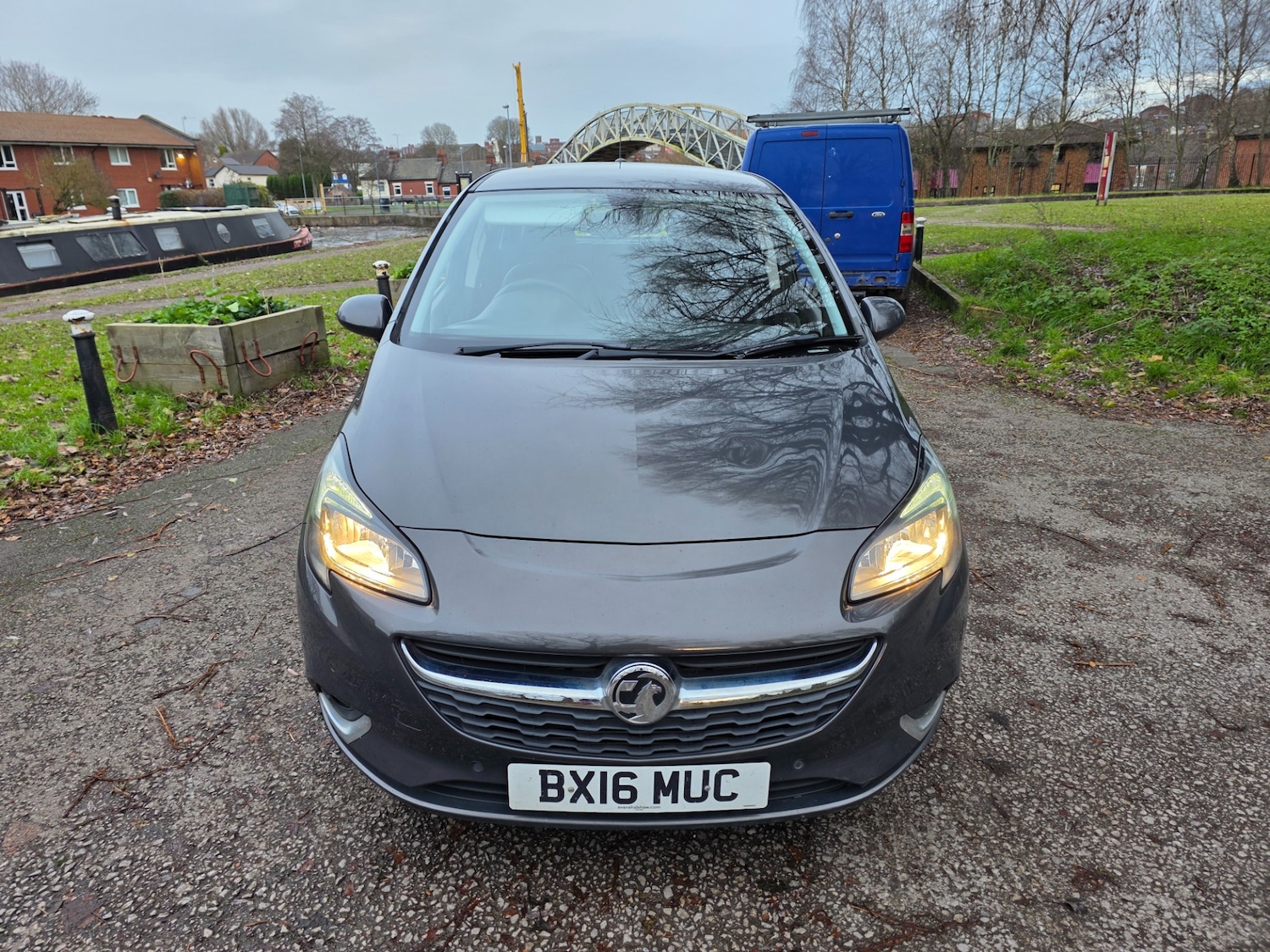 Used Vauxhall Corsa 2016 for sale - 76974791: Photo 36