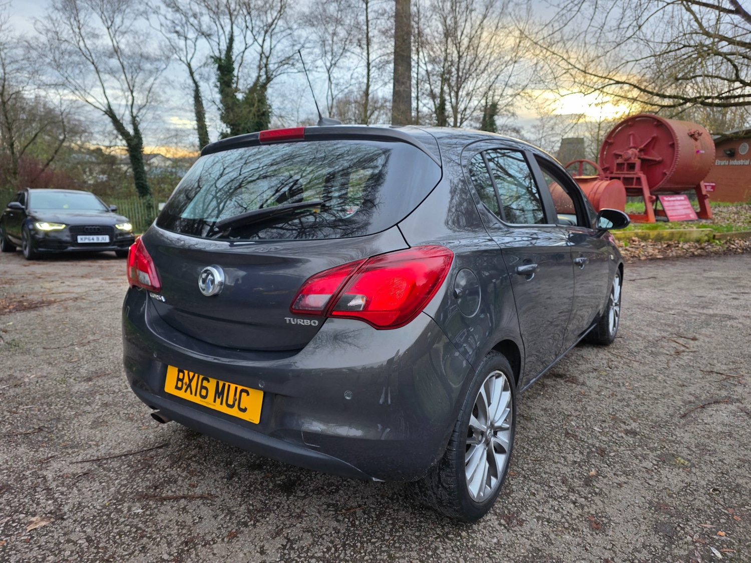 Used Vauxhall Corsa 2016 for sale - 76974791: Photo 6
