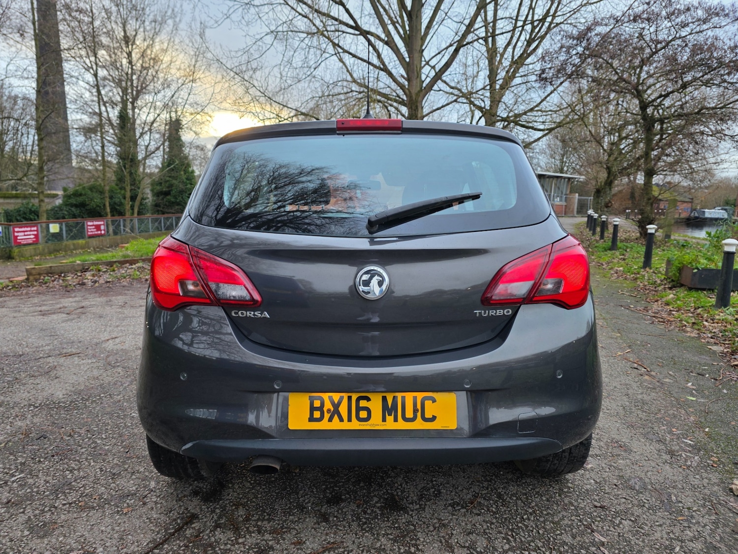 Used Vauxhall Corsa 2016 for sale - 76974791: Photo 7