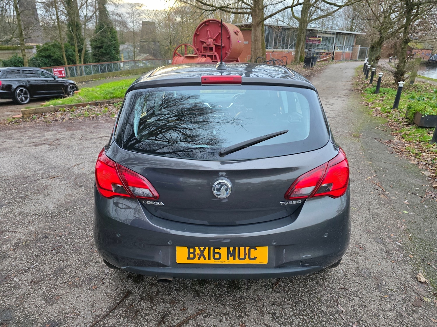 Used Vauxhall Corsa 2016 for sale - 76974791: Photo 8