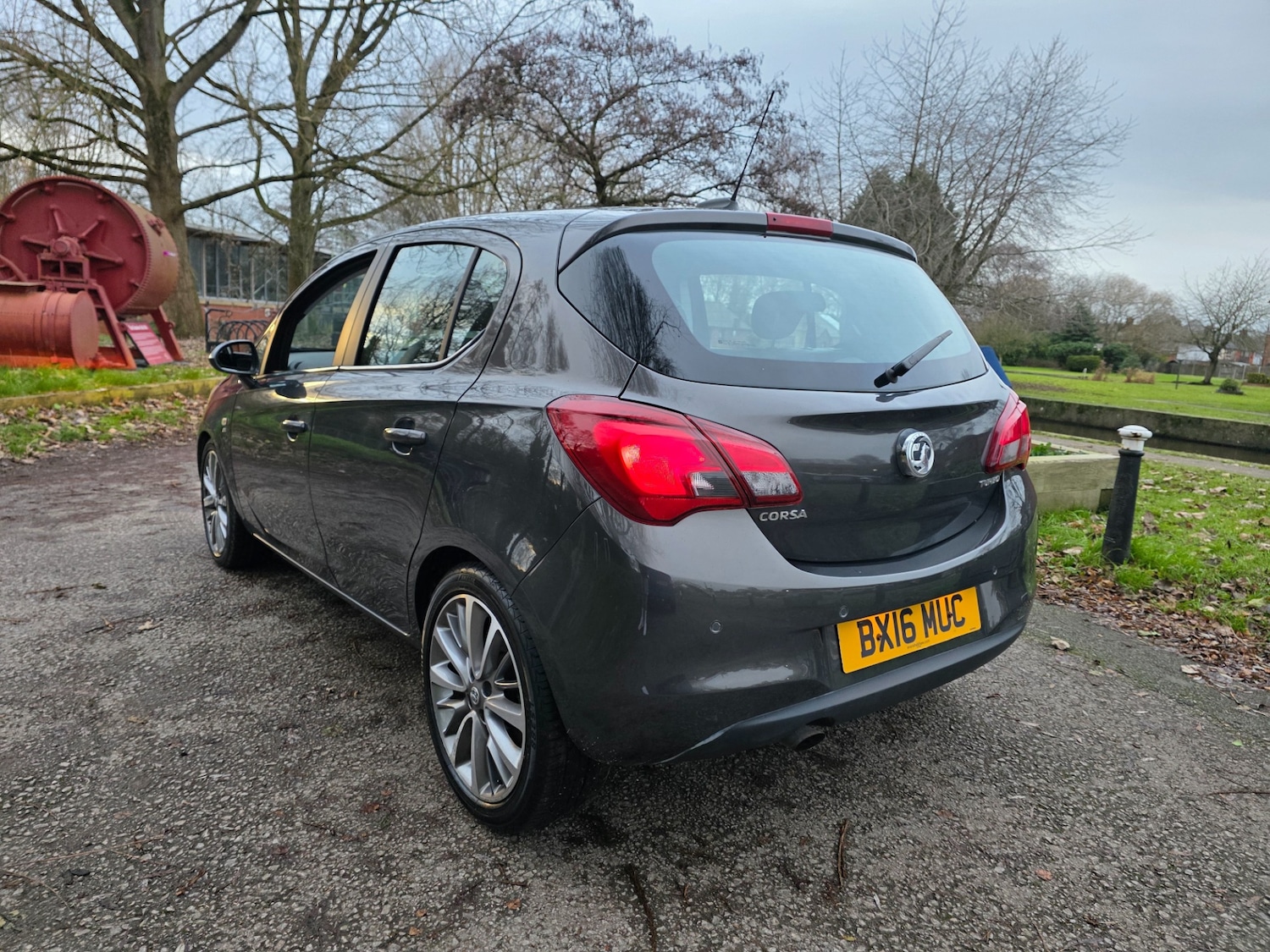 Used Vauxhall Corsa 2016 for sale - 76974791: Photo 9