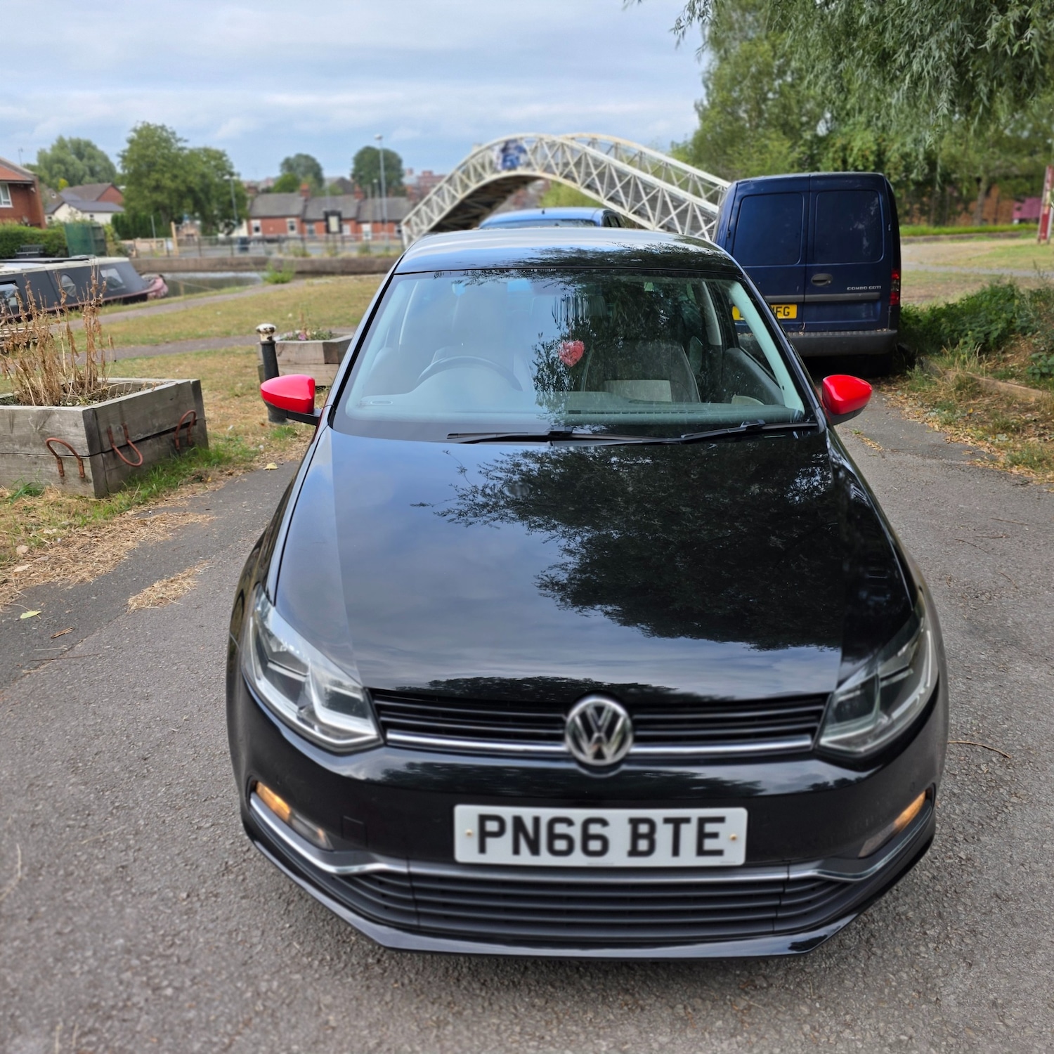 Vehicle 34