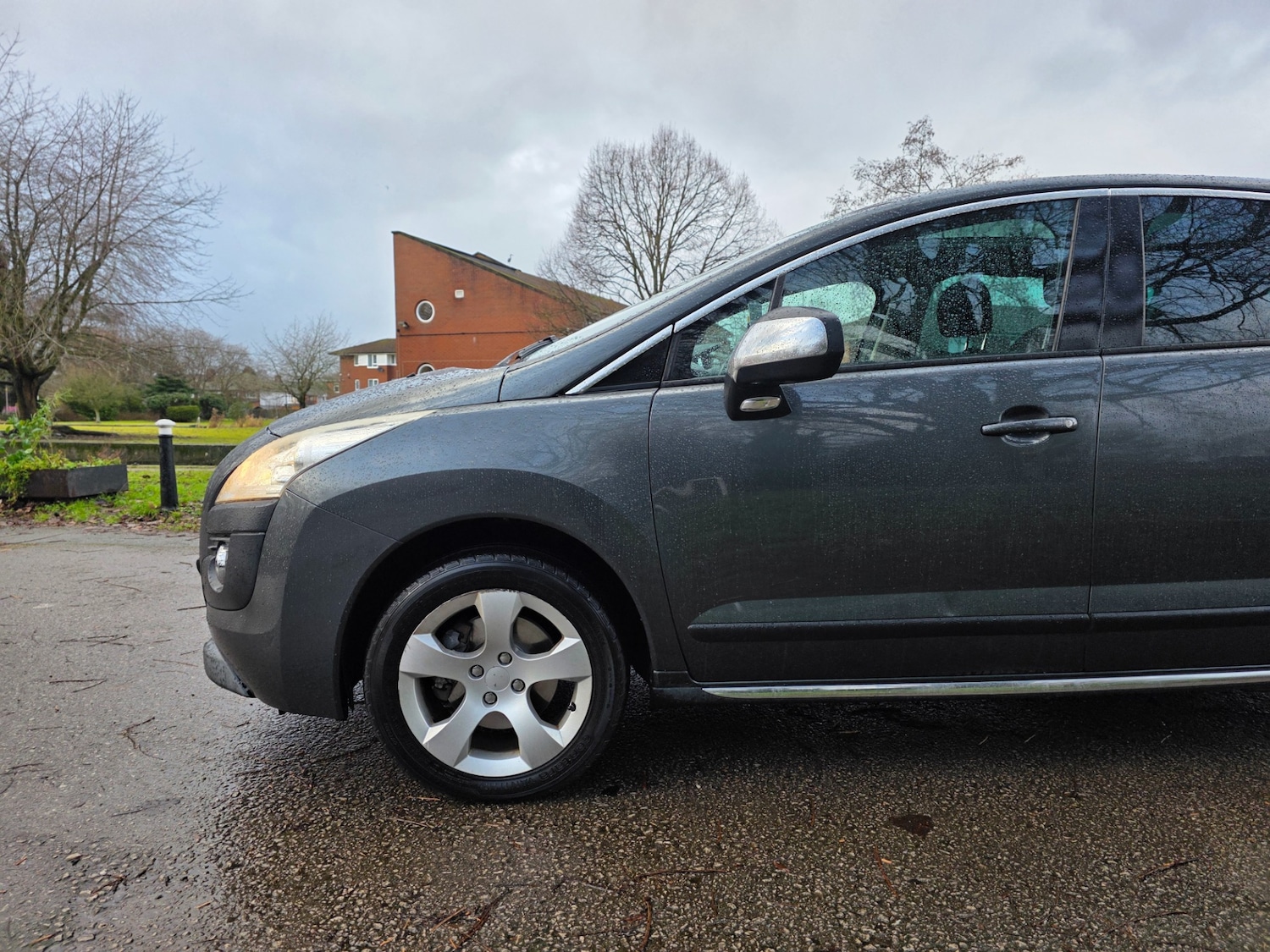 Used Peugeot 3008 2010 for sale - 77175968: Photo 10