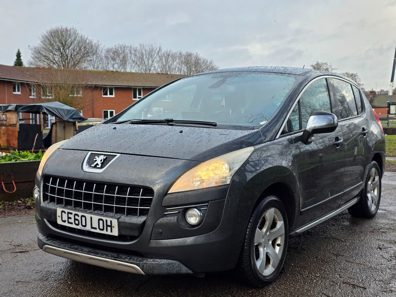 Used Peugeot 3008 2010 for sale - 77175968: Photo 11