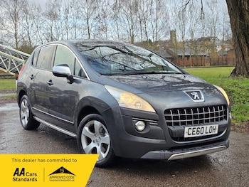 Peugeot 3008 feature image