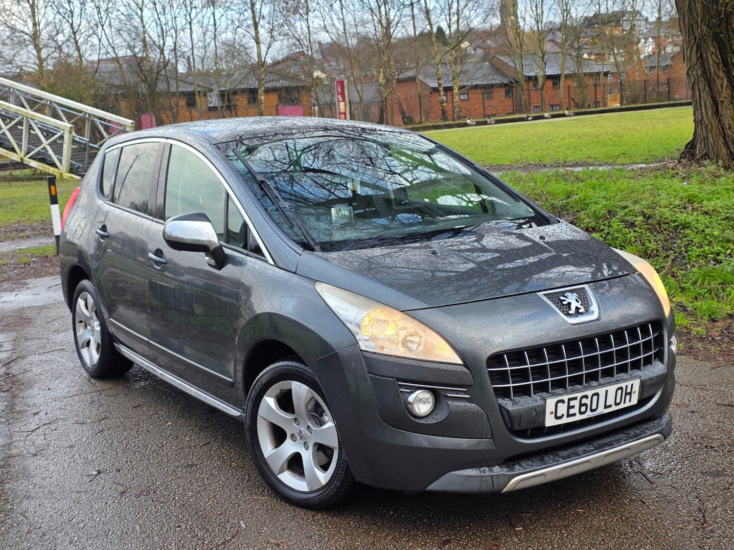 Used Peugeot 3008 2010 for sale - 77175968: Photo 2