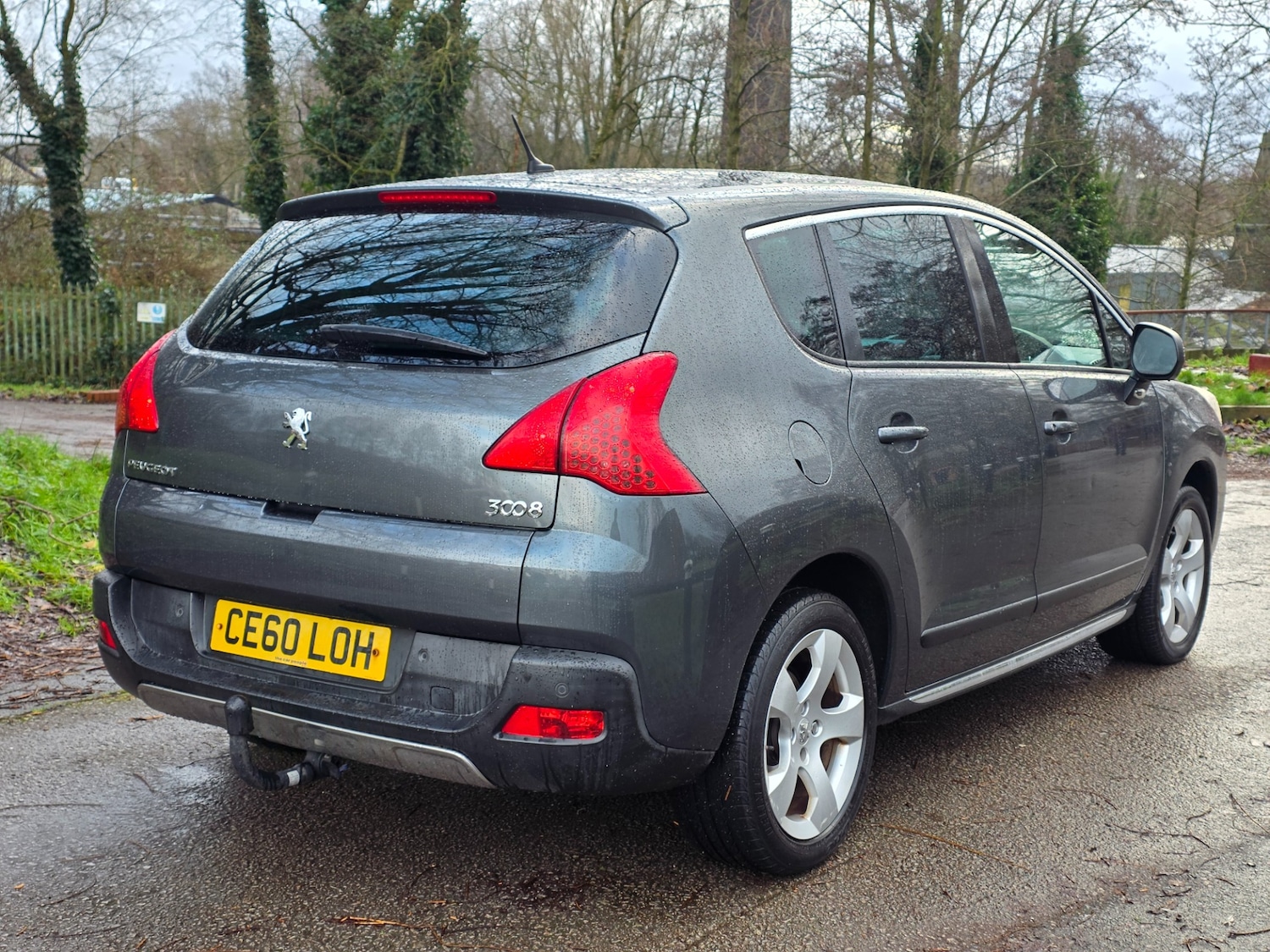 Used Peugeot 3008 2010 for sale - 77175968: Photo 6