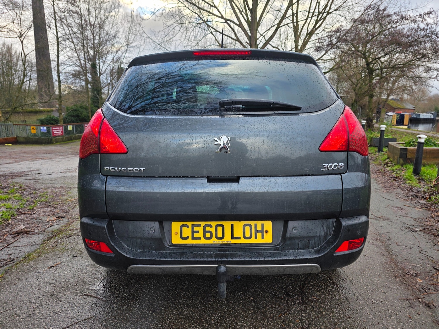 Used Peugeot 3008 2010 for sale - 77175968: Photo 7