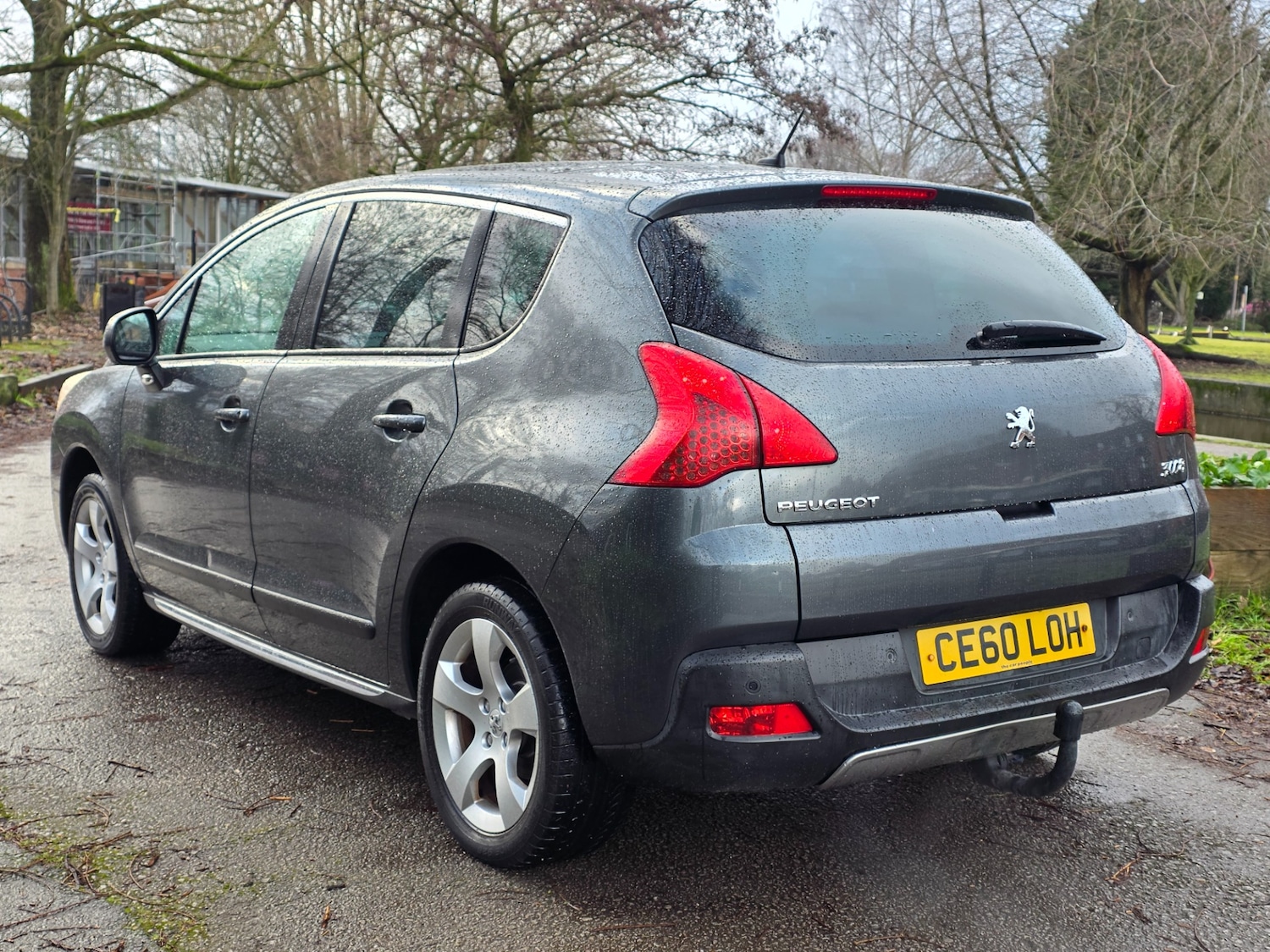 Used Peugeot 3008 2010 for sale - 77175968: Photo 8