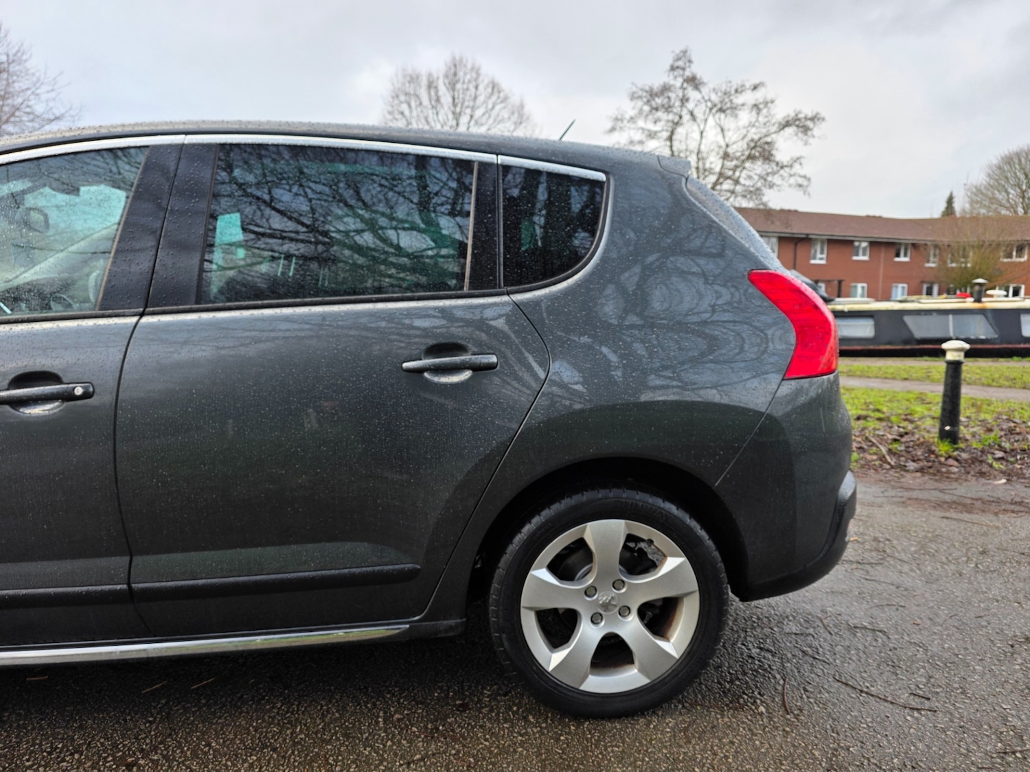 Used Peugeot 3008 2010 for sale - 77175968: Photo 9