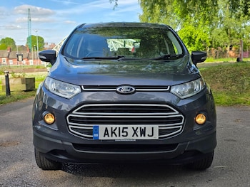 Used Ford Ecosport 2015 for sale - 78695356: Photo