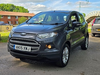 Used Ford Ecosport 2015 for sale - 78695356: Photo