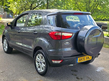 Used Ford Ecosport 2015 for sale - 78695356: Photo