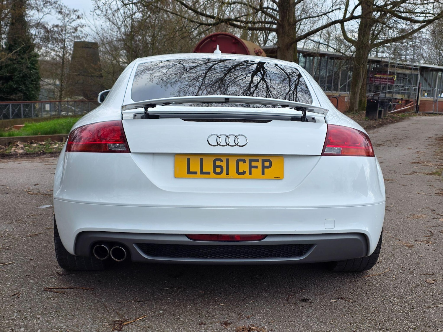 Used Audi TT 2011 for sale - 77935228: Photo 10