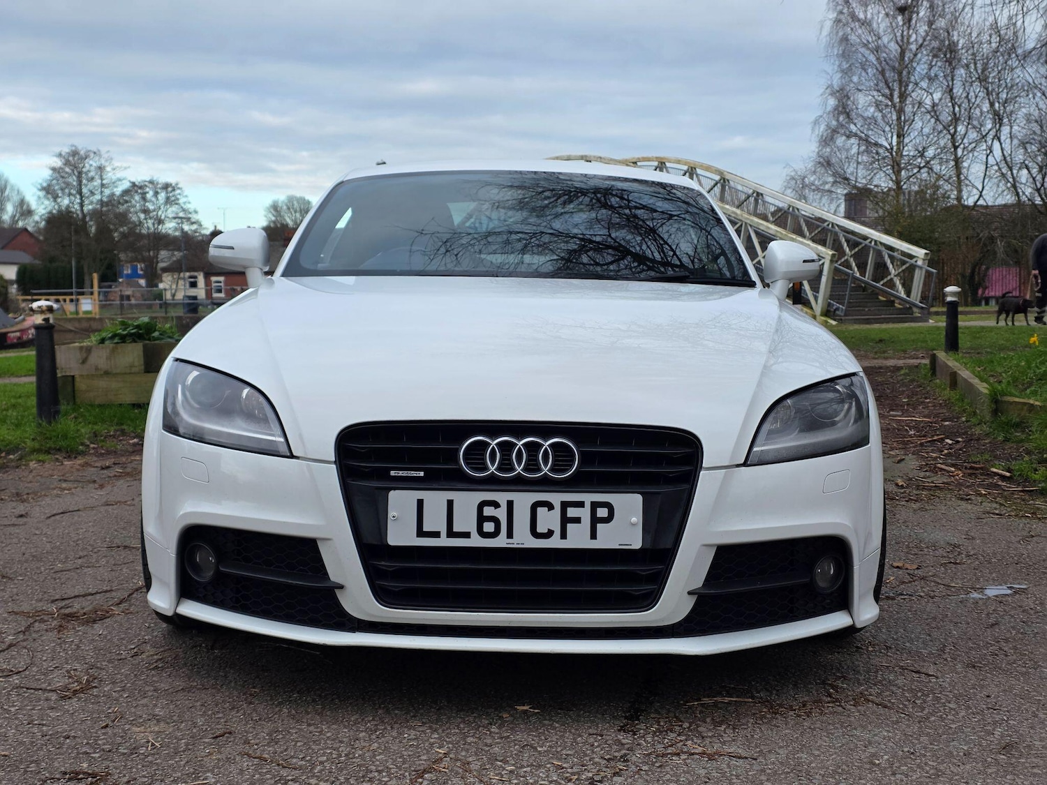 Used Audi TT 2011 for sale - 77935228: Photo 2