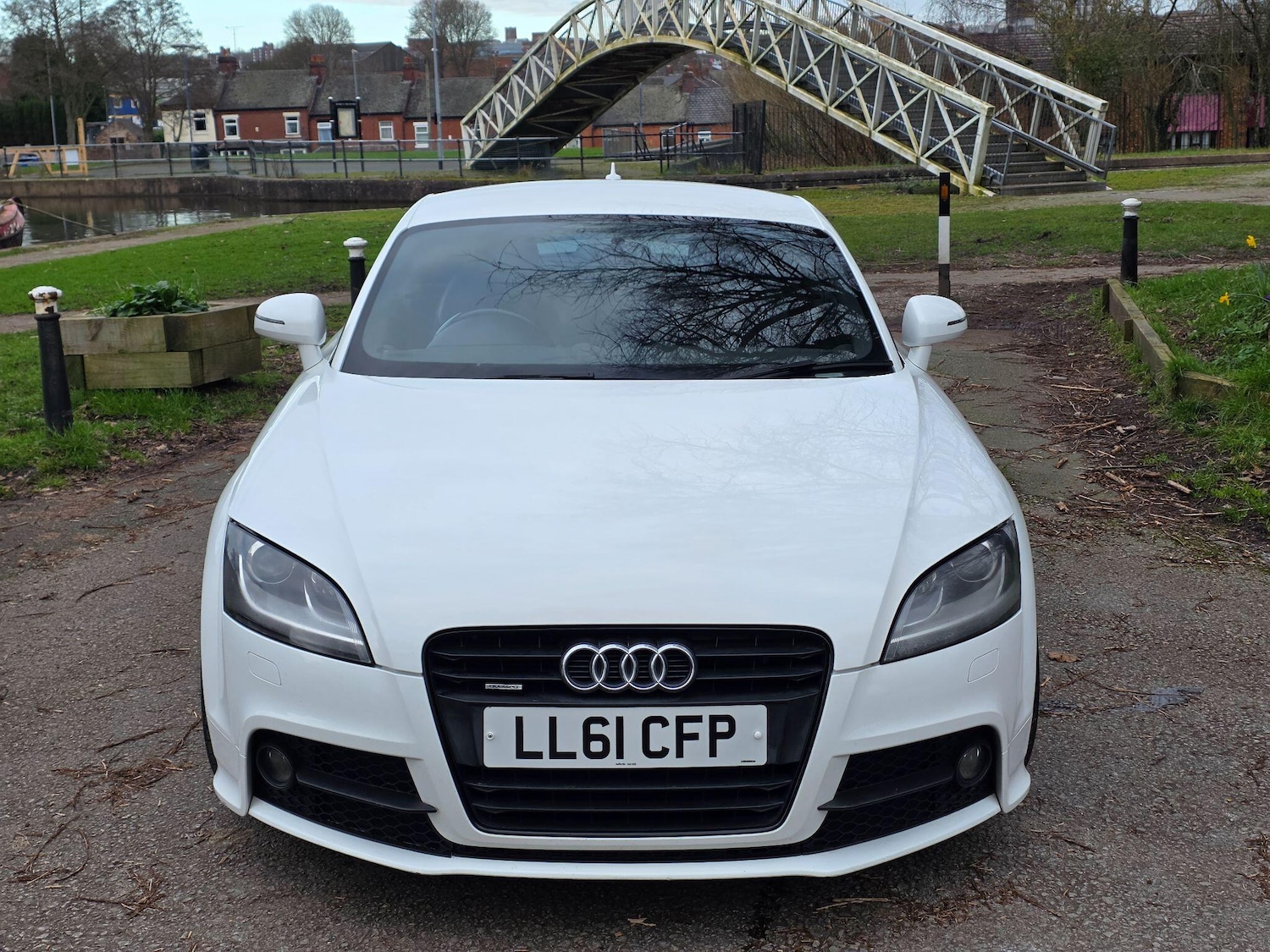 Used Audi TT 2011 for sale - 77935228: Photo 7