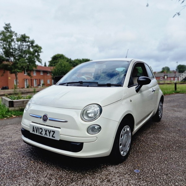 Used Fiat 500 2012 for sale - 76910794: Photo 11