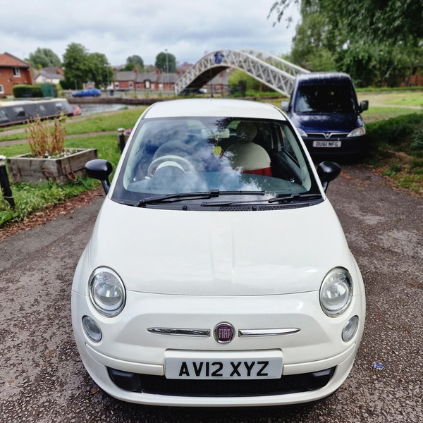 Used Fiat 500 2012 for sale - 76910794: Photo 13