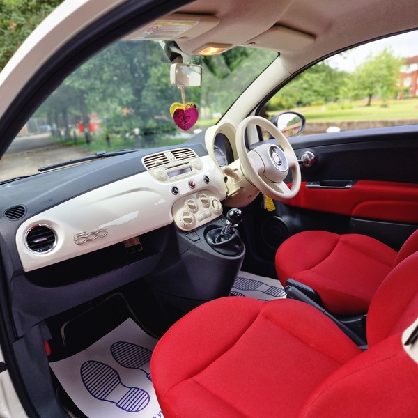 Used Fiat 500 2012 for sale - 76910794: Photo 14