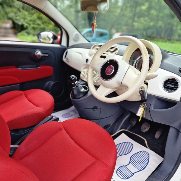 Used Fiat 500 2012 for sale - 76910794: Photo 15