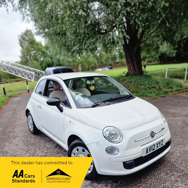 Used Fiat 500 2012 for sale - 76910794: Photo 2