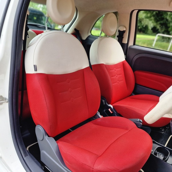 Used Fiat 500 2012 for sale - 76910794: Photo 21