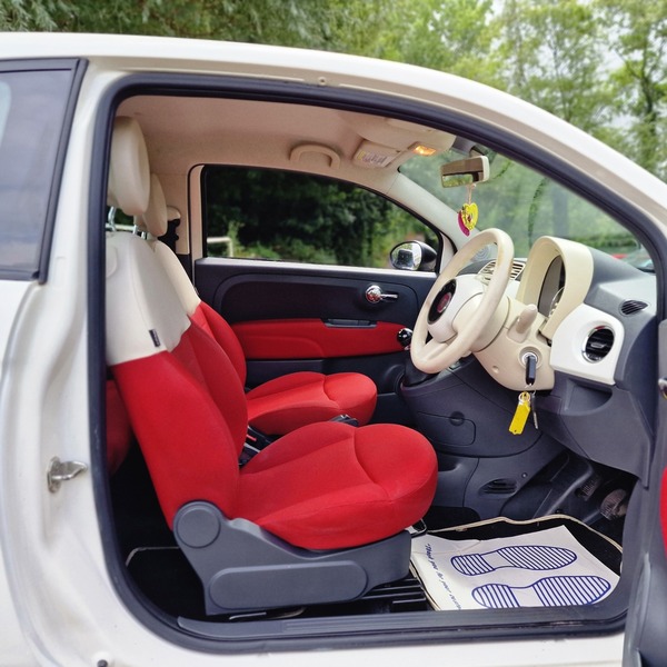 Used Fiat 500 2012 for sale - 76910794: Photo 22