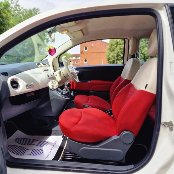 Used Fiat 500 2012 for sale - 76910794: Photo 25