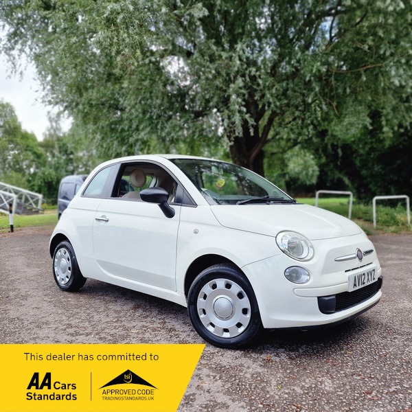 Used Fiat 500 2012 for sale - 76910794: Photo 3